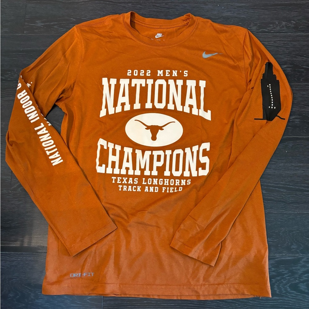 Nike Texas Long Sleeve Tee